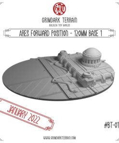 120mm Base Topper