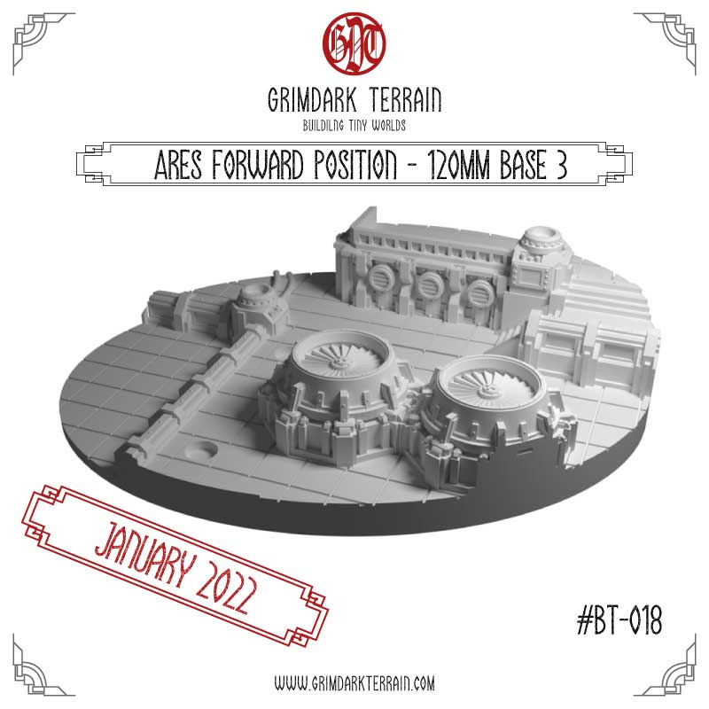 120mm Base Topper - Image 4