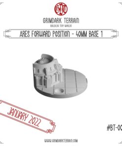 40mm base toppers (Set of 8)