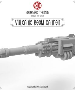 Volcano Gun