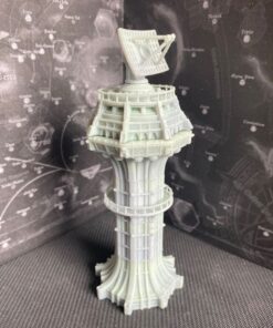 Air Traffic Control Tower