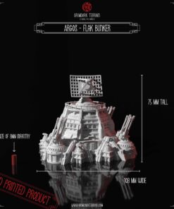 Argos Flak Bunker