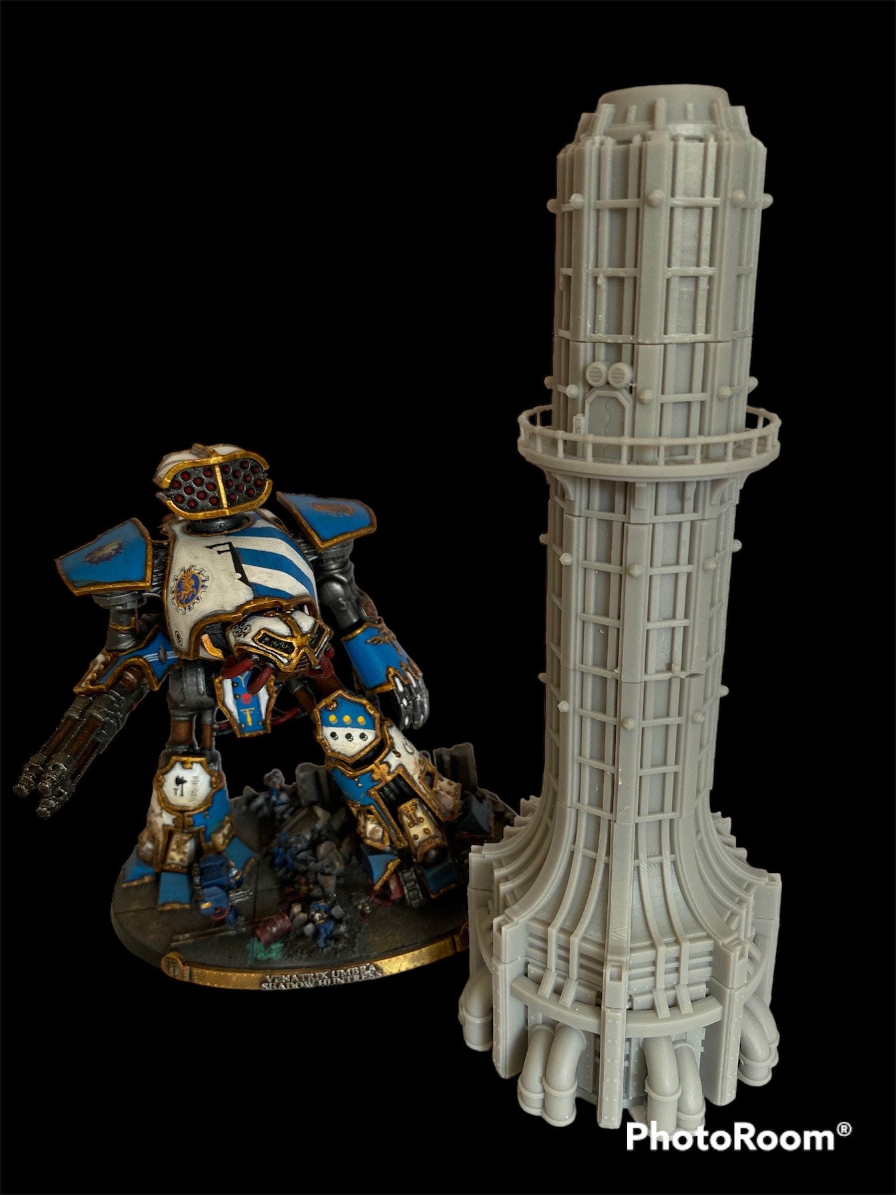 Industrial Chimney - Image 4