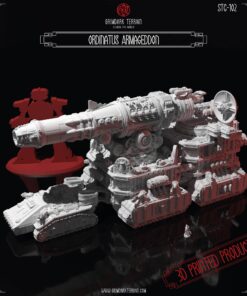 Armageddon Ordinatus