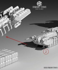 Samson Cargo Freighter