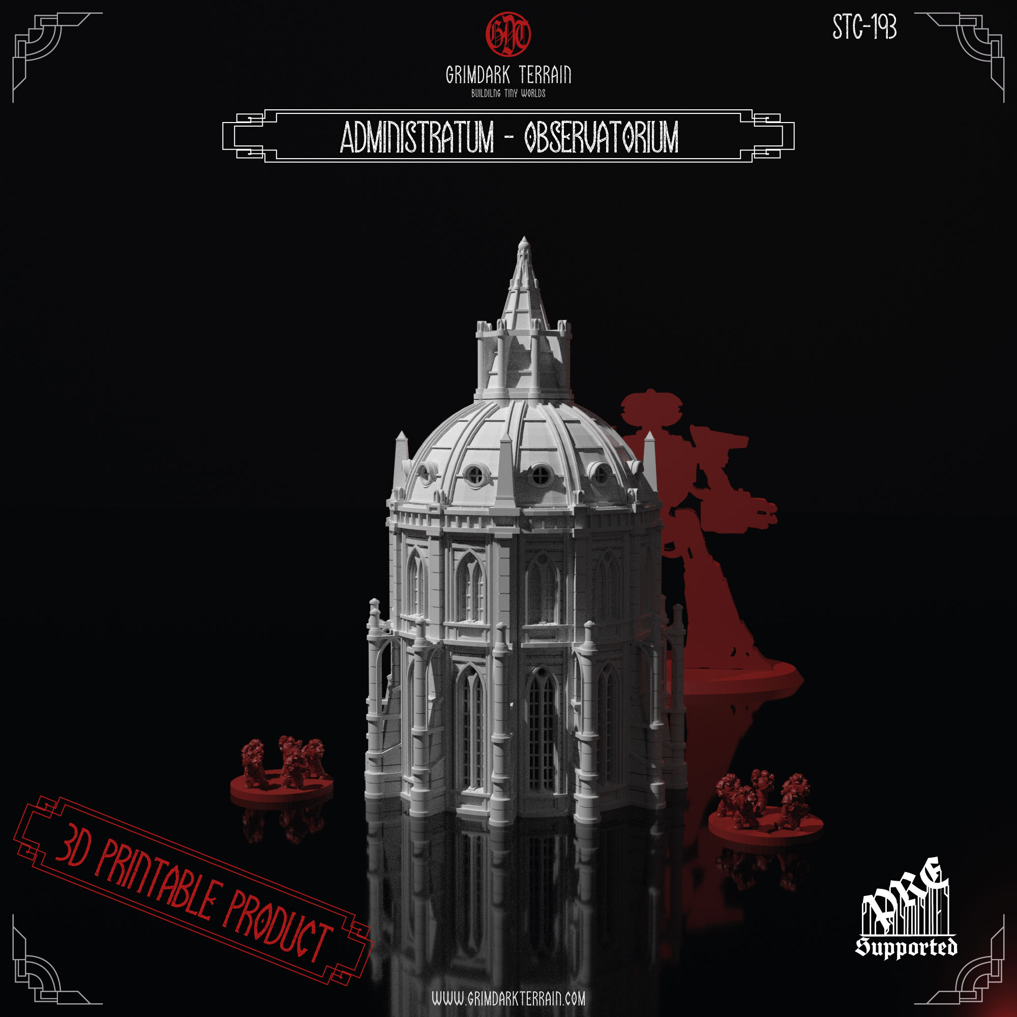 Administratum Observatorium - Image 2