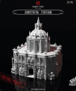 Administratum Strategium